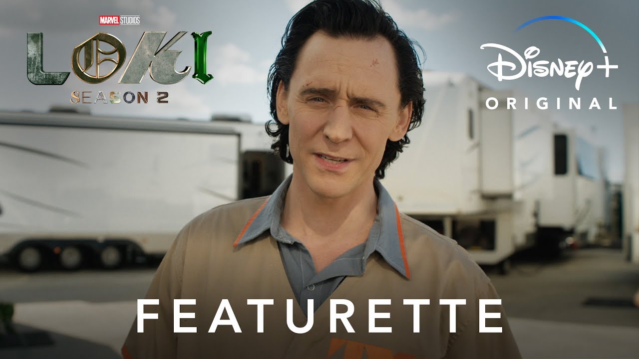 Marvel Studiosâ€™ Loki Season 2 | Amazing Loki - YouTube