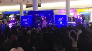 Rixton - &#39;Appreciated&#39; (Live From JetBlue T5 in NYC)