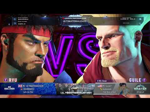 Ryu and Guile Now Look Weird Without Beards in Street Fighter 6's