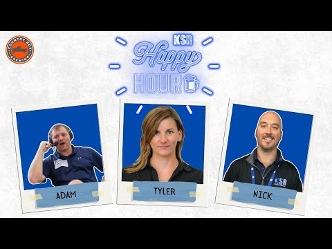 Kentucky beats Texas; Kam Williams Injured, Snowmageddon | KSR Happy Hour