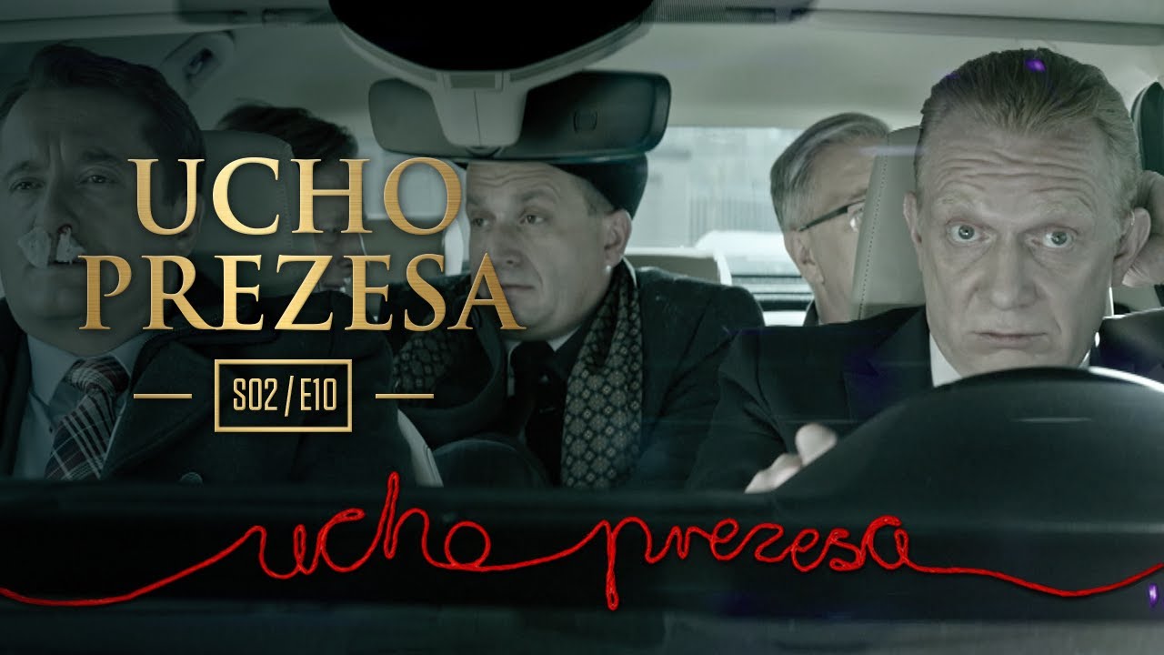 Ucho Prezesa odc. 26 - Kto kogo?