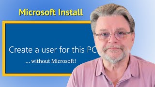 Yet Another Way to Install Windows 11 With a Local Account