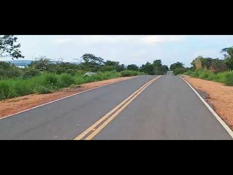 PARNAGUÁ PIAUÍ - VISÃO DA LAGOA SENTIDO CIDADE 