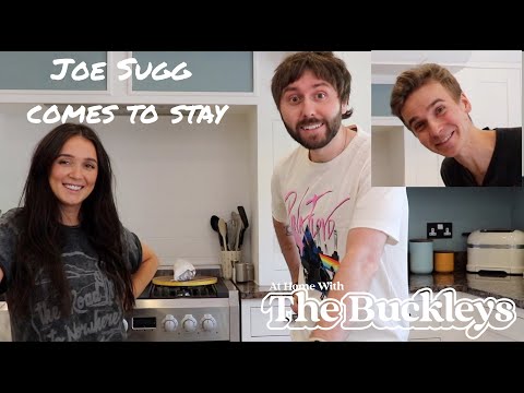 Joe Sugg Comes To Stay