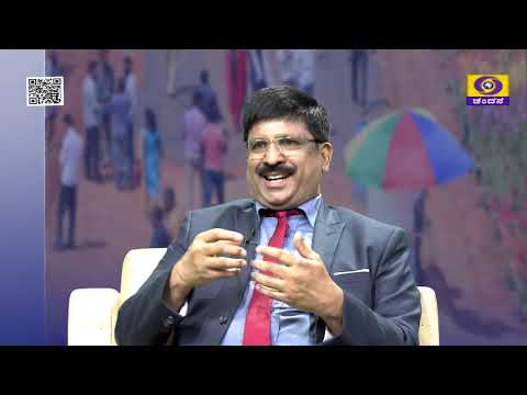 Guest of the Week | Conversation with Dr. B N Srinivasa Murthy, Director, ICAR | DD Chandana