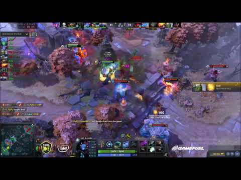 CDEC vs IG - 77 MIN GAME COMEBACK!! - ESL One Hamburg 2019 CN Qualifier Finals - Game 4