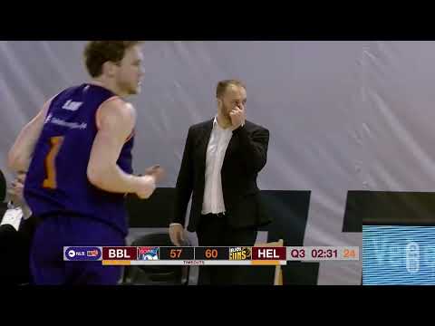 NLB ABA League 2 2022/23 highlights, Round 5: Borac WWIN - Helios Suns (26.11.2022)