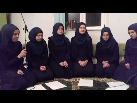 Ahmicka suza - Hor "Preporod" Vitez