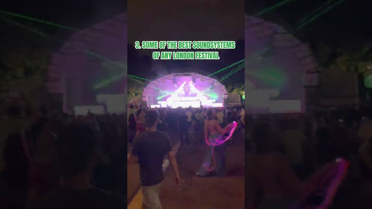 P.O.V You love Drum & Bass & Music Festivals 👀 #shorts