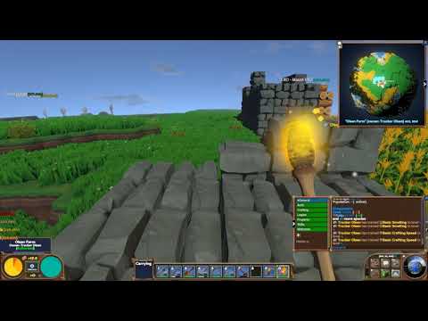 MongoTV_968 - Part 74 - ECO - EXOPLANET - 1 Km. - Public Server World - Day 26 - Olsen Farm