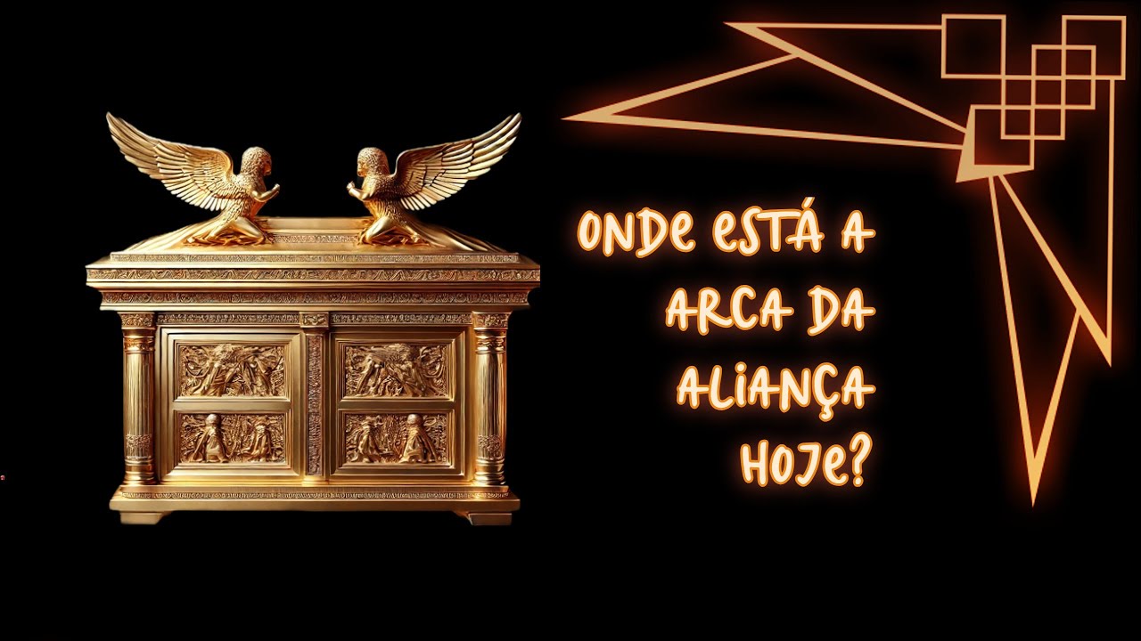 O Segredo da Arca da Aliança Revelado!