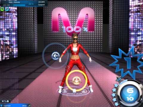 4minute – Hate! Mstar Taiwan