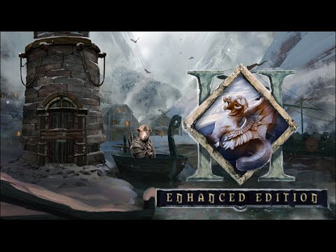 [IWD2EE#04] Let's Play Icewind Dale 2 Enhanced Edition - The Targos Town and Ulbrec Dinnsmore