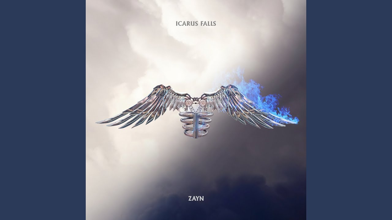 Cover for the song 'Dusk Till Dawn (Radio Edit)' by artist(s) 'ZAYN, Sia'