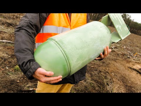 MEGA XXXL Polenböller Compilation TheOftlerer