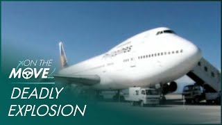 Deadly Explosion On Philippine Airlines Flight 434 | Mayday | On The Move video