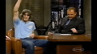 Sloan / Mike Bullard (Oct 1998)