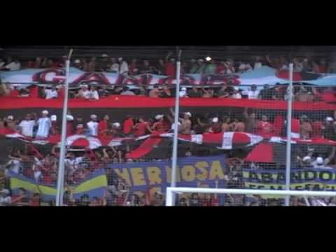 Banderazo Newells Old Boys (19.11.2009) - Pasión Latina