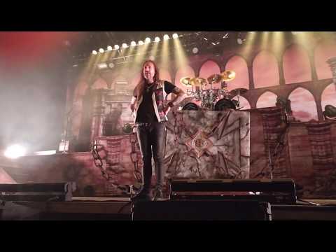 Joacim Cans (HammerFall)  - Are you ready to rock? / Vienna 2020