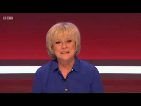 Glenn Murray on A Question of Sport 16/08/2019