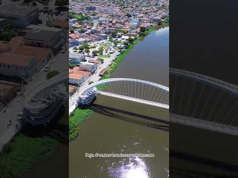 Santa Maria da Vitória, Bahia.