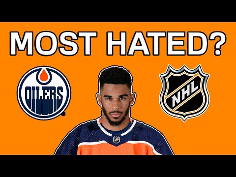 Is Evander Kane The MOST HATED PLAYER IN THE NHL? Battle of Alberta Oilers vs Flames NHL Playoffs