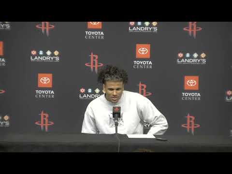 Rockets postgame; Houston lost to the Clippers
