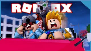 Roblox Route 66 - A Roblox Horror Movie