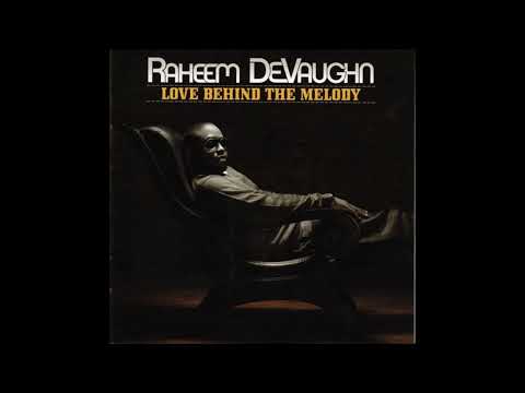 Raheem DeVaughn - Marathon Feat. Floetry