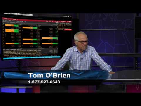 October 5th Tom O'Brien Show on TFNN   2016