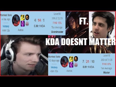 Hashinshin: VLAD is STILL cancer! How to win with a negative KDA