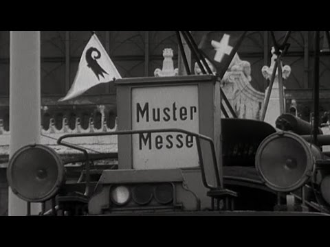 Muba Basel (1966) | SRF Archiv