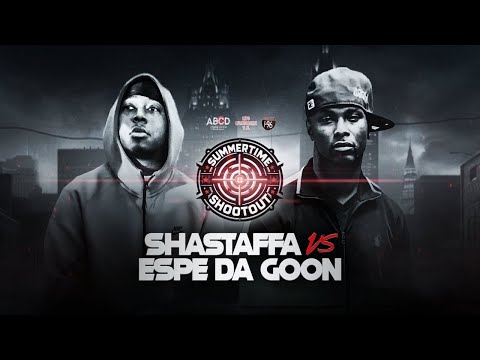Espe Goon vs ShaStaffa