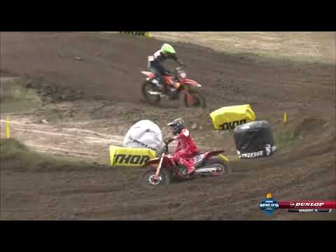 Haiden Deegan 250 Pro Sport Moto 2 FULL RACE Mini O’s 2022