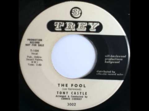 THE FOOL - TONY CASTLE