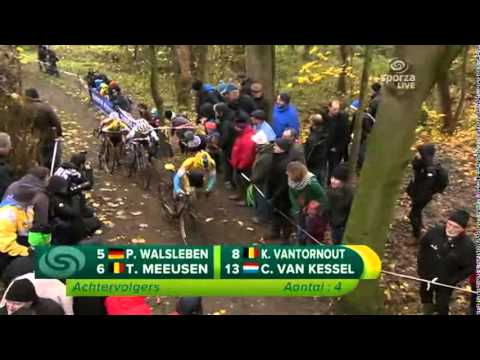 Cyclocross / Veldrijden 2014-15 - Druivencross Overijse