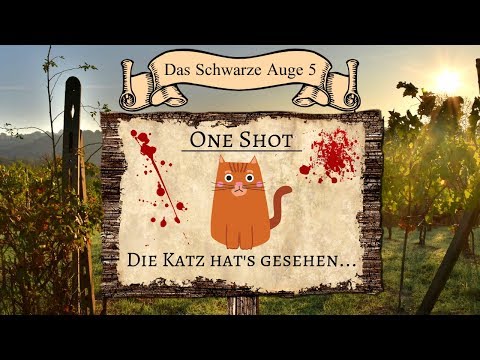 [DSA 5] One Shot - Die Katz hat's gesehen #01 - Quina