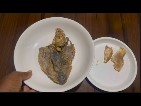 HOW TO PREPARE & SOFTEN NIGERIAN STOCK FISH HEAD & SHREDDED STOCK FISH #fish #stockfish #nokcuisine