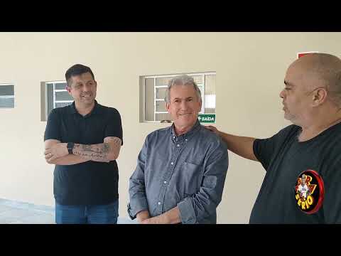 CASA DO IDOSO DE JUQUITIBA TEM NOME E SOBRENOME DEPUTADO ESTADUAL ÊNIO TATTO E PT DE JUQUITIBA .