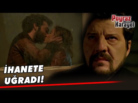Poyraz ve Ayşegül'ü Yakaladı! - Poyraz Karayel 73. Bölüm