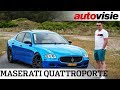 Maserati Quattroporte 4.2 Duo Select | Uw Garage | Autovisie