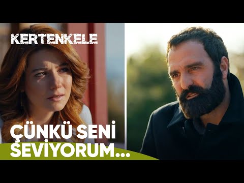 "Benimle neden bu evliliğe devam ettin?" - Kertenkele 27. Bölüm