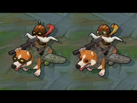 [ITA] Corki Vs Vel'Koz - CORKI MID - League Of Legends