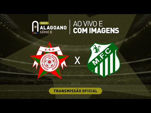 Alagoano Série B 2023 | 2ª Rodada - CEO x Miguelense