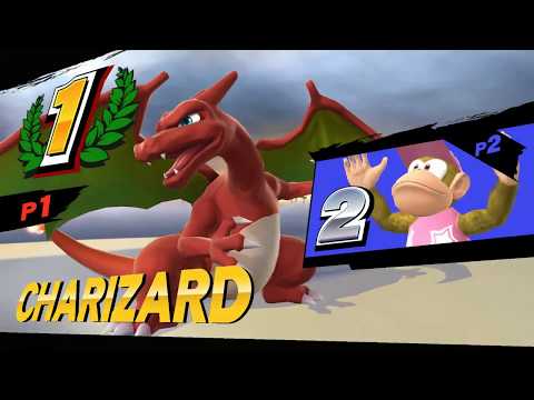 2GG Strides (Diddy Kong) vs Zaya (Charizard)