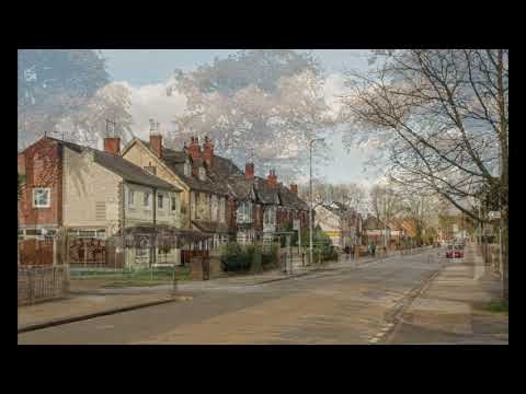 Boultham Park Road Then and Now