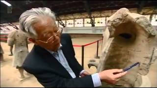 Chinas Ghost Army The Terracotta Army