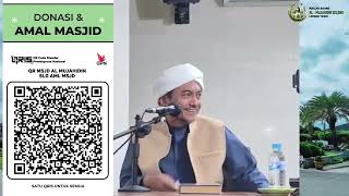 Download lagu Post-Maghrib Sermon by TGH. Muzayyin Sobri, M.Pd I mp3 Download lagu Post-Maghrib Sermon by TGH. Muzayyin Sobri, M.Pd I mp3