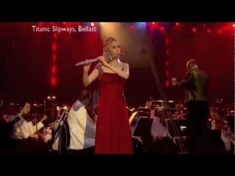 Carmen Fantasy - BBC Last Night of the Proms. Eimear McGeown - Flute,  Carmen Fantasy - Bizet/Borne