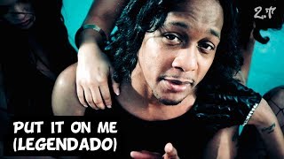 DJ Quik - Put It On Me (Feat Dr. Dre &amp; Mimi) [Legendado]